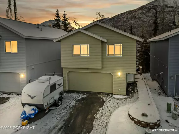20306 Glacier Park CIR, Eagle River, AK 99577
