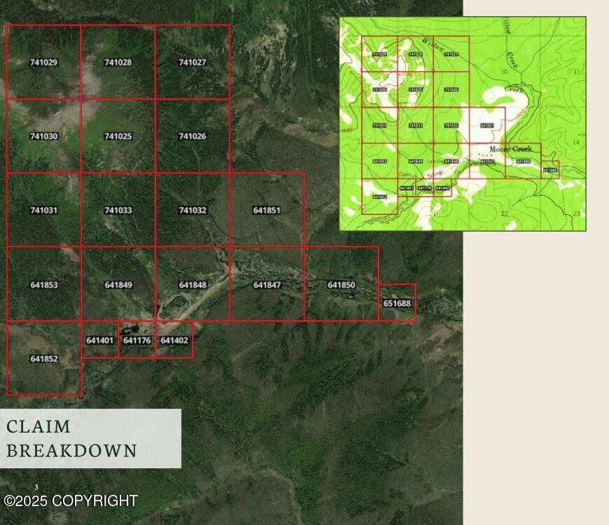 Mcgrath, AK 99000,000 Moore Creek Gold Mine