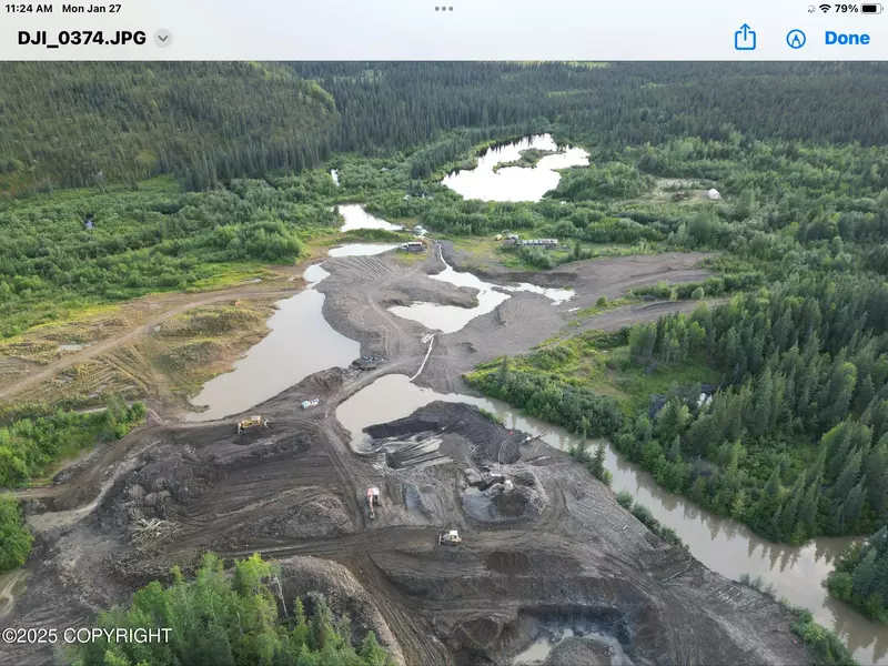 000 Moore Creek Gold Mine, Mcgrath, AK 99000