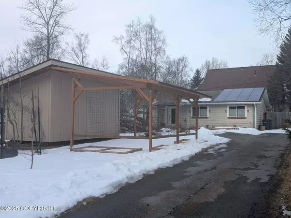 6912 Cutty Sark ST, Anchorage, AK 99502