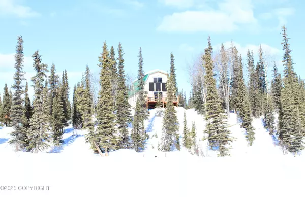 Glennallen, AK 99588,No Road Lot 2 U.S. Survey 3495