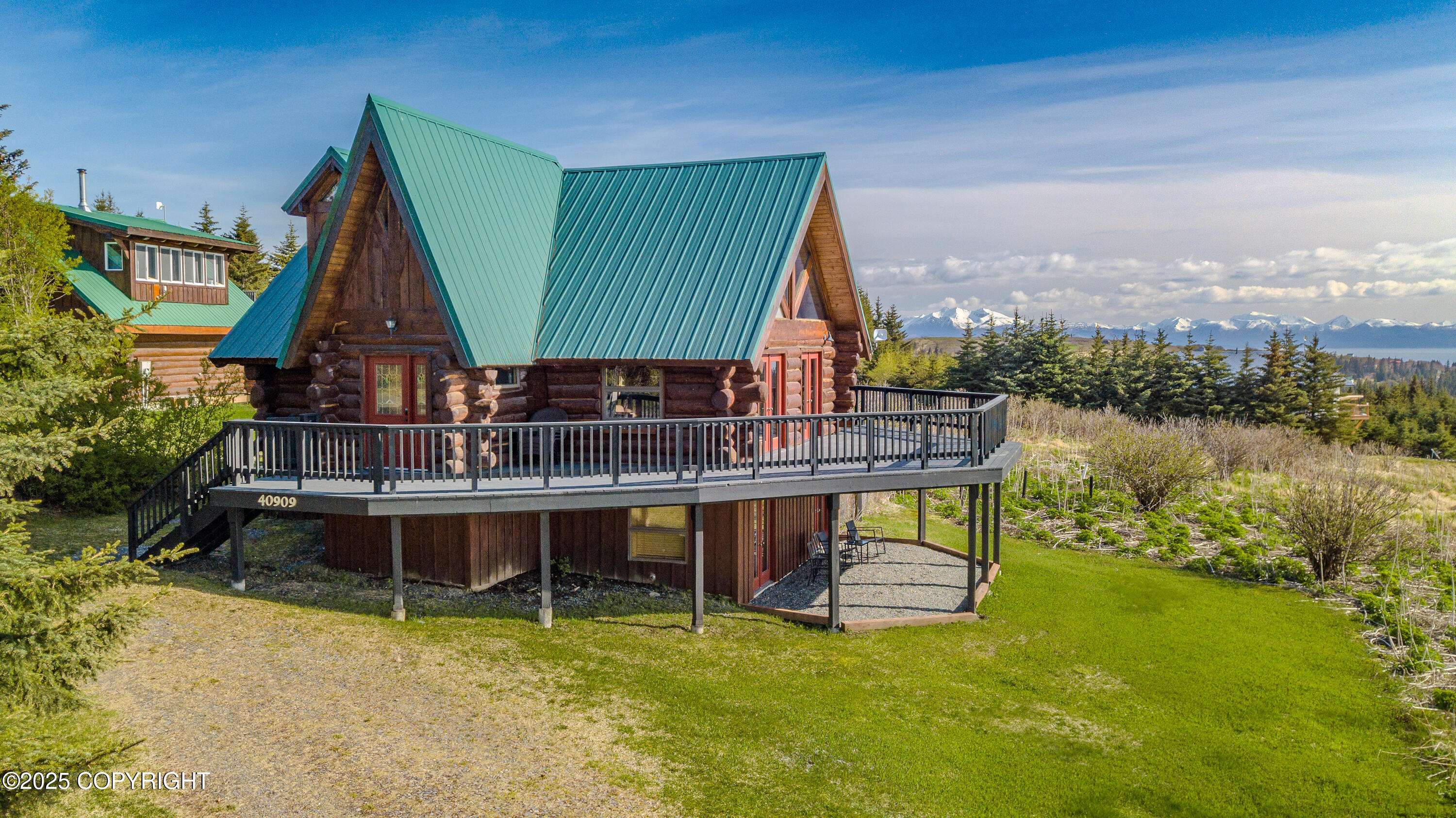 40909 Solstice DR, Homer, AK 99603