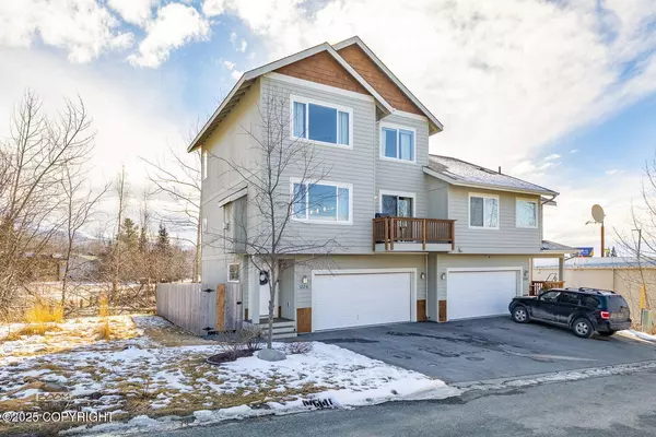 12207 Vista Ridge LOOP #4, Eagle River, AK 99577