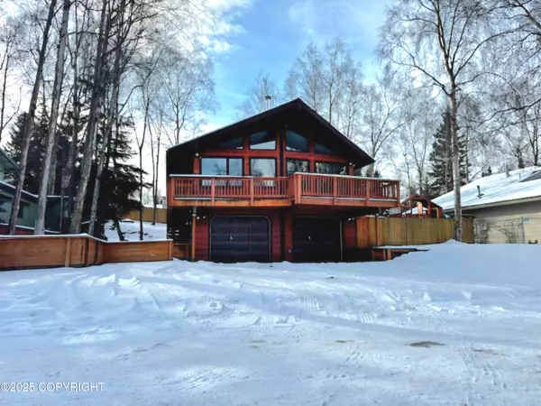 910 Lighthouse CT, Anchorage, AK 99515