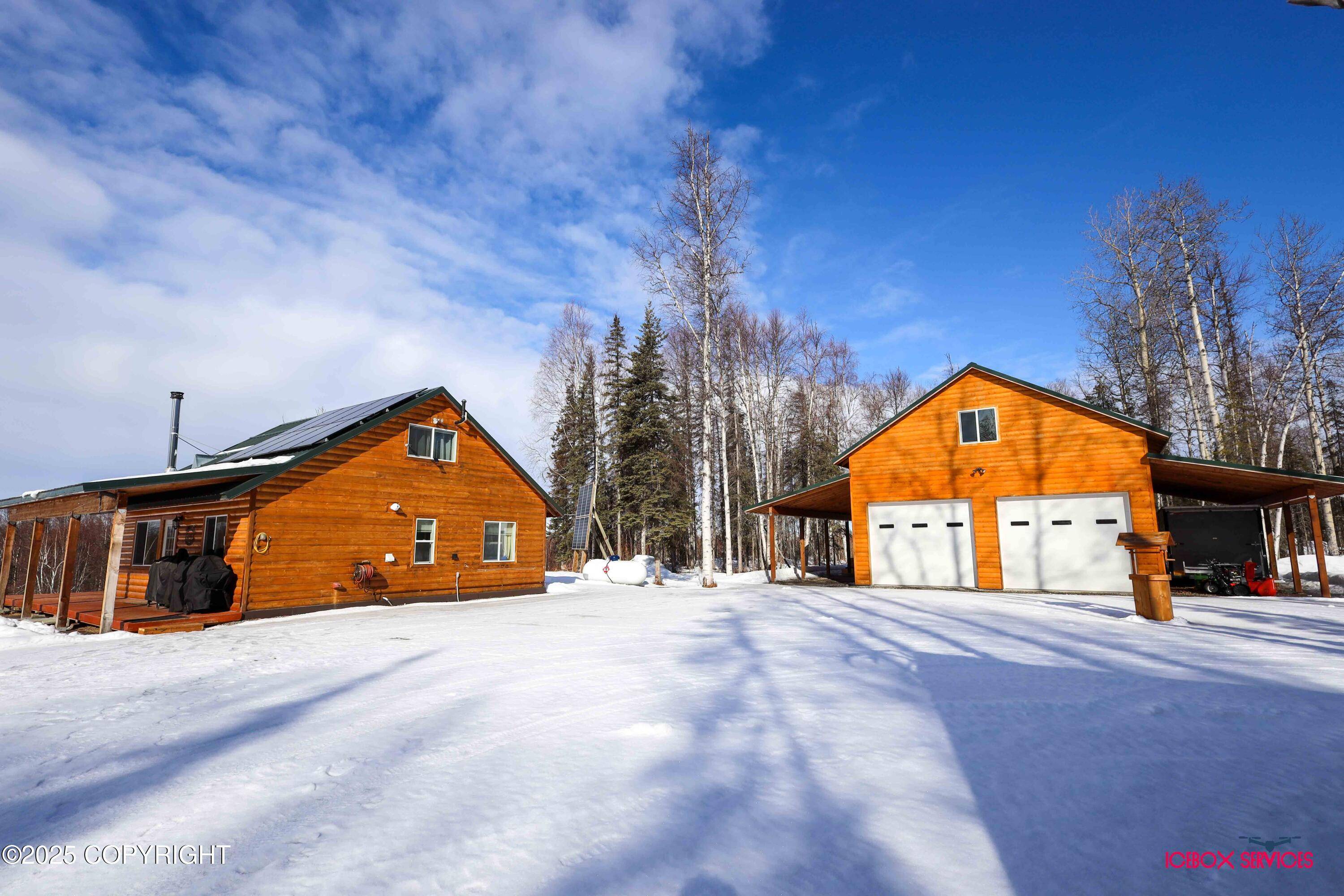 68654 S Indian Village CIR,  Willow,  AK 99688