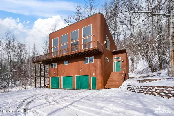 22416 Eagle Glacier LOOP, Eagle River, AK 99577