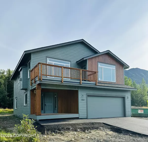 9545 Grey Owl WAY, Eagle River, AK 99577