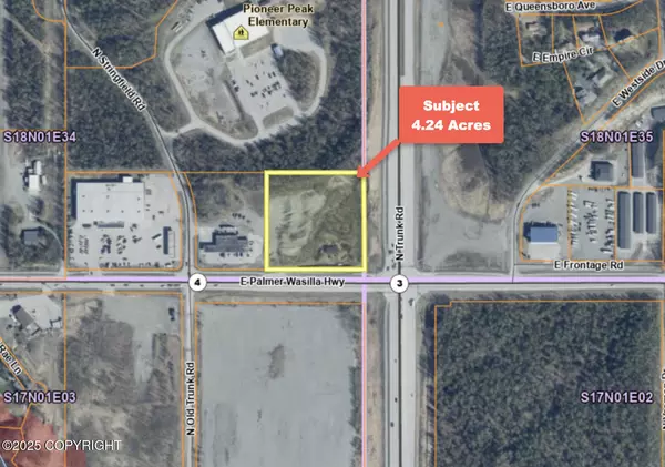 8351 E Palmer - Wasilla HWY, Palmer, AK 99645