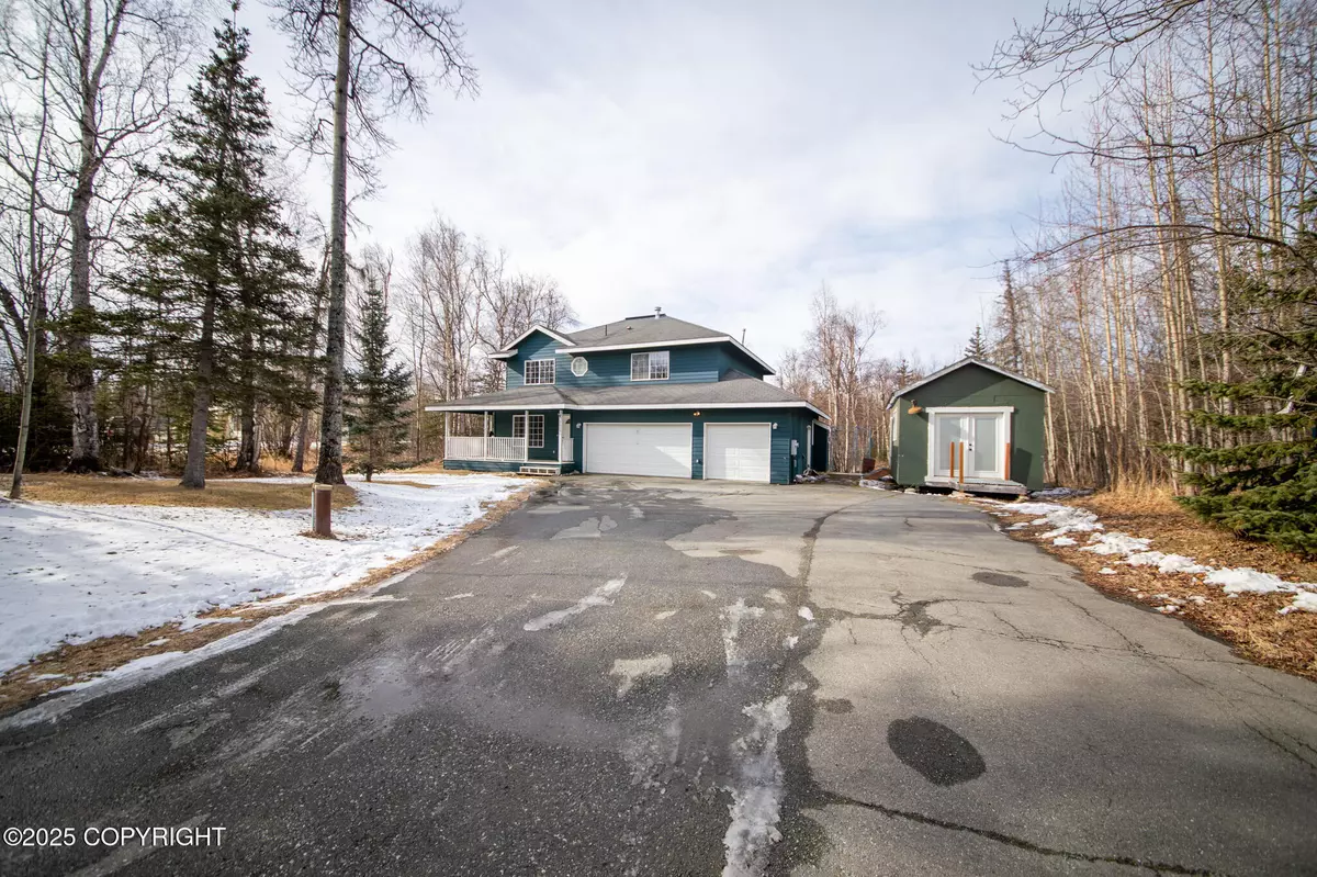 Wasilla, AK 99654,3050 Escondido AVE