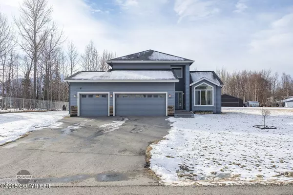 1202 E Hidden Ranch LOOP, Palmer, AK 99645