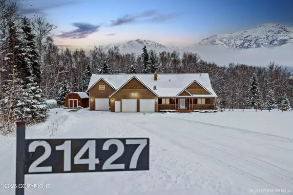 21427 River Park DR, Eagle River, AK 99577