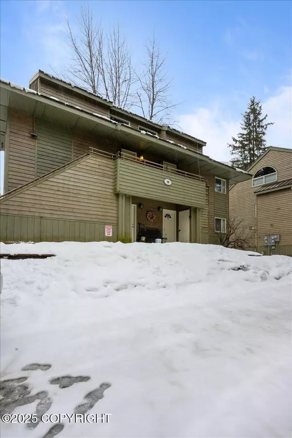 Girdwood, AK 99587,170 Powder DR #5C