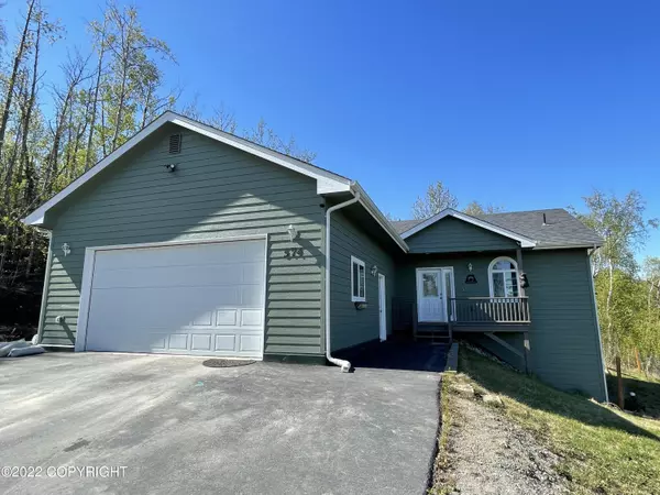 574 S Tender Arctic DR, Palmer, AK 99645