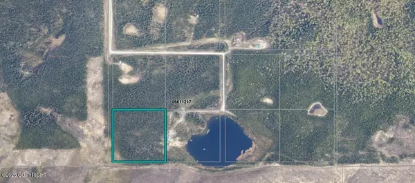 Lot 16 Moose Ridge Ave. (Trail), Soldotna, AK 99669