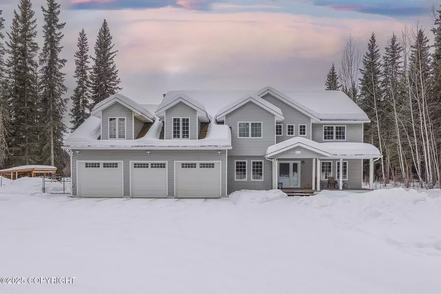 1851 Blackburn WAY, North Pole, AK 99705