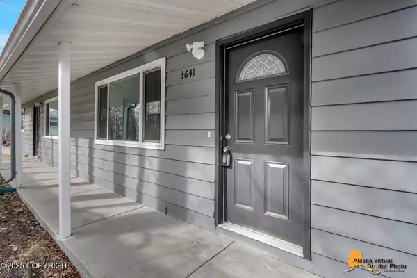 3639 Young ST, Anchorage, AK 99508