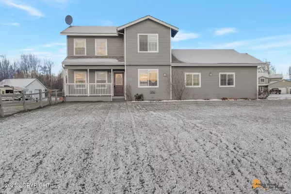 910 S Idaho Peak CIR, Palmer, AK 99645