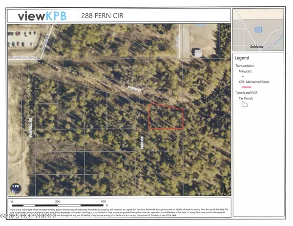 288 Fern CIR, Soldotna, AK 99669