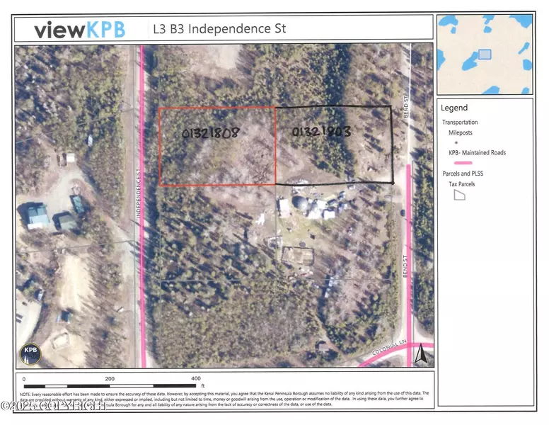 L3 B3 Independence ST, Nikiski/north Kenai, AK 99635
