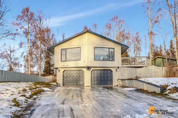 17337 Teklanika DR, Eagle River, AK 99577