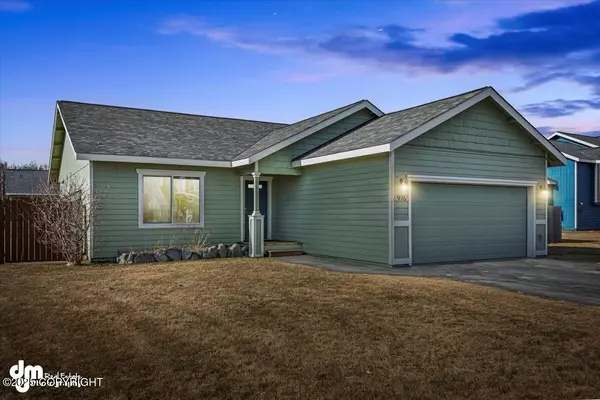 976 S Arza CIR, Palmer, AK 99645