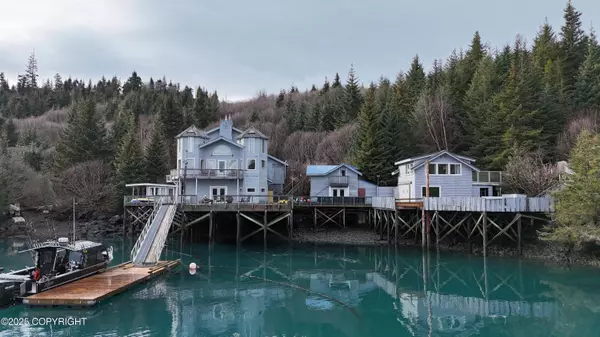 52735 Halibut Cove Rem, Homer, AK 99603