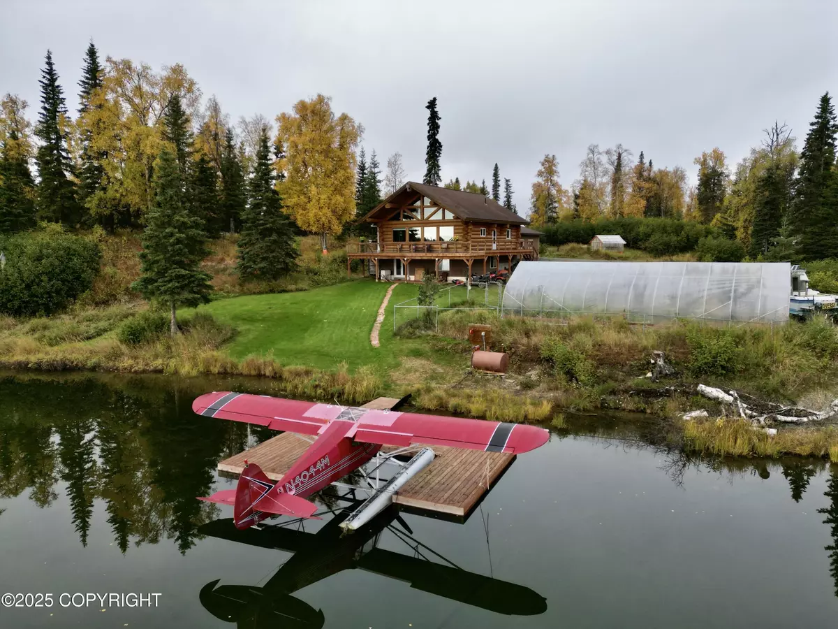 Kasilof, AK 99610,19345 Panda CT