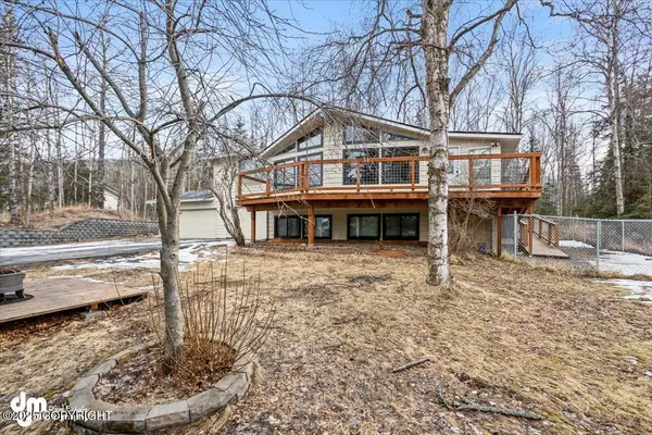 Eagle River, AK 99577,10535 Crest View LN