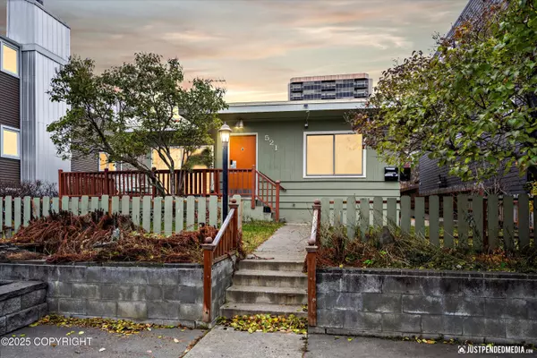 521 N ST, Anchorage, AK 99501