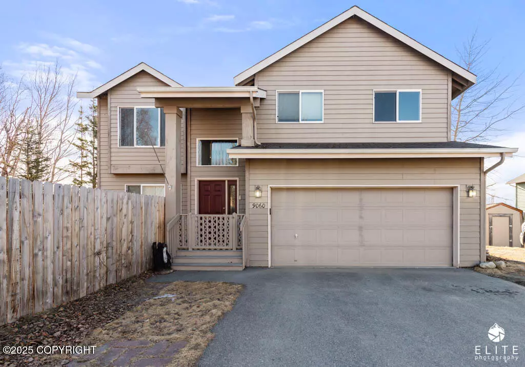 Palmer, AK 99645,9060 E Brooklyn CIR