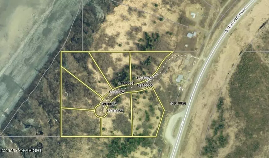 Clam Gulch, AK 99568,Lt 2 Mead (Trail Access) CT