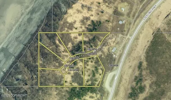 Lt 2 Mead (Trail Access) CT, Clam Gulch, AK 99568