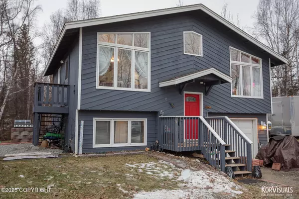 Wasilla, AK 99654,1465 E Raven DR