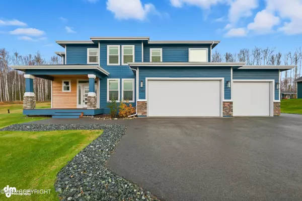 1149 W Berry CIR, Wasilla, AK 99654