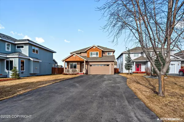 Anchorage, AK 99516,11313 Tulin Park LOOP