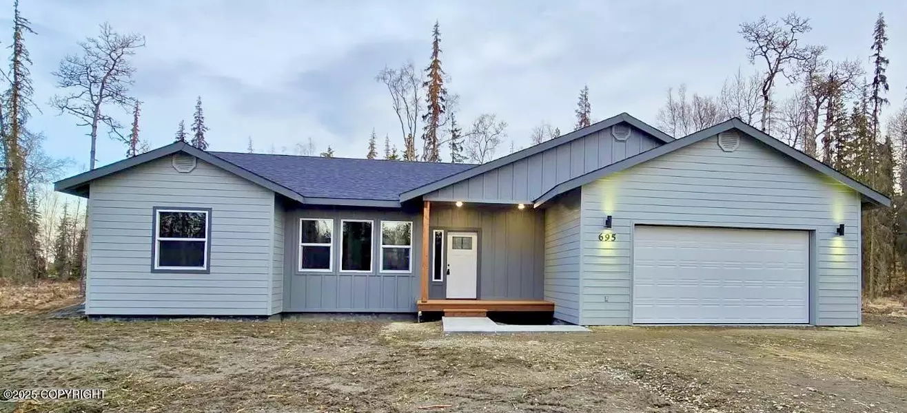 695 Wortham AVE, Kenai, AK 99611