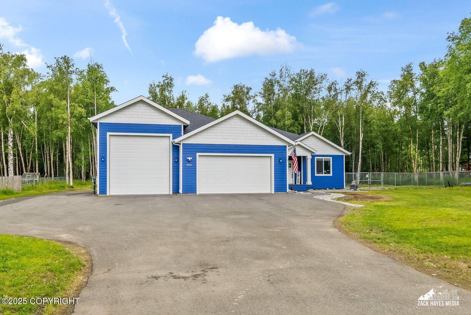 5501 E Mikayla CIR, Wasilla, AK 99654