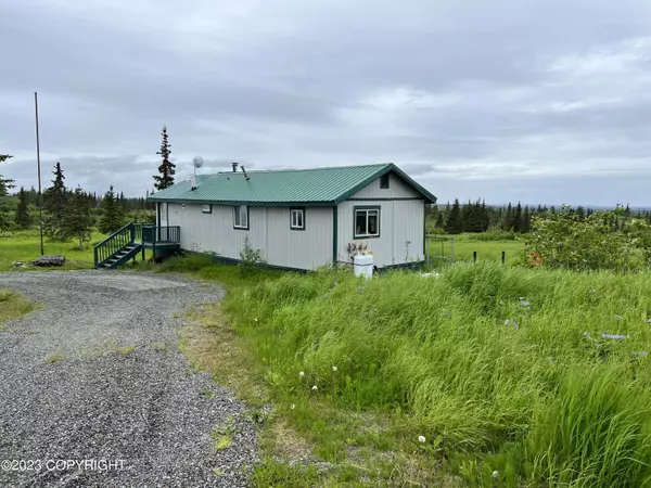 Ninilchik, AK 99639,50714 Oil Well RD