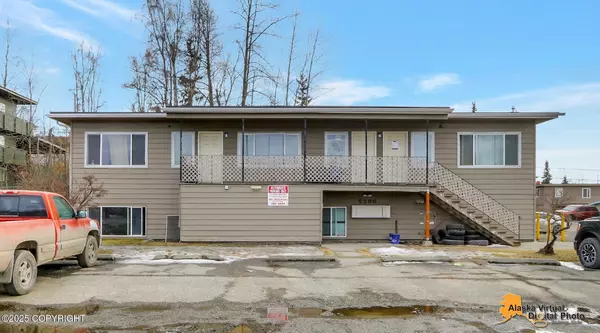 Anchorage, AK 99508,5300 Taku DR