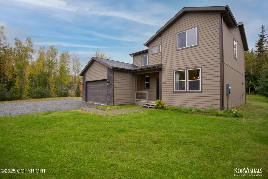 1496 S Countrywood DR, Wasilla, AK 99654