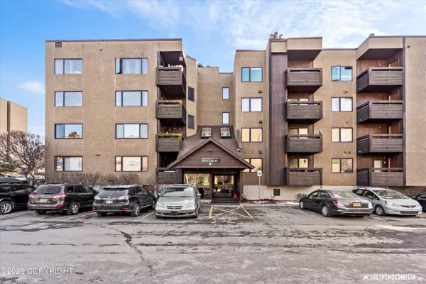 Anchorage, AK 99501,315 E 12th AVE #445