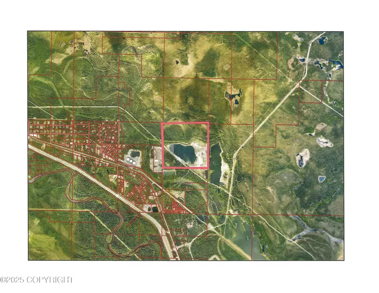 3540 Old Richardson HWY, North Pole, AK 99705