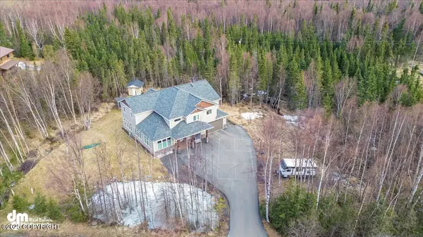 4335 Manytell AVE, Anchorage, AK 99516