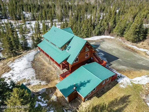 Eagle River, AK 99577,3032 Sun Valley DR