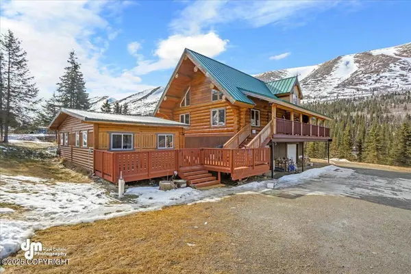 3032 Sun Valley DR, Eagle River, AK 99577