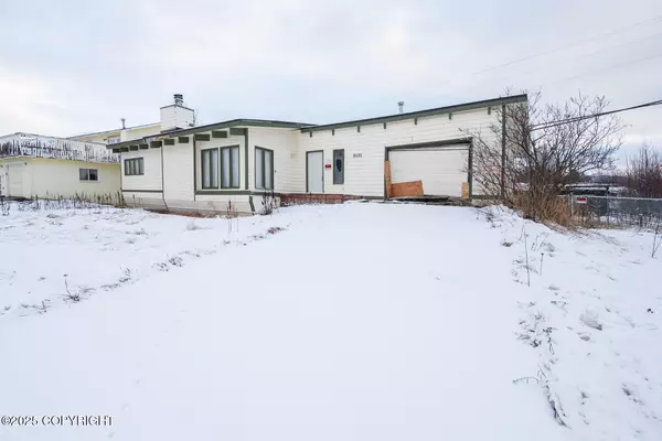 8030 E 20th AVE, Anchorage, AK 99504