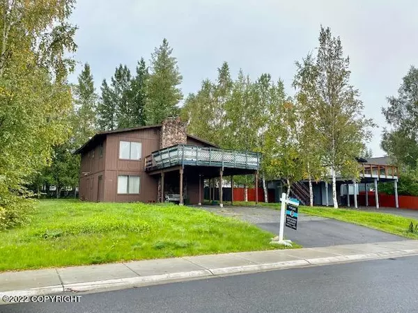 7901 Northwind AVE, Anchorage, AK 99504