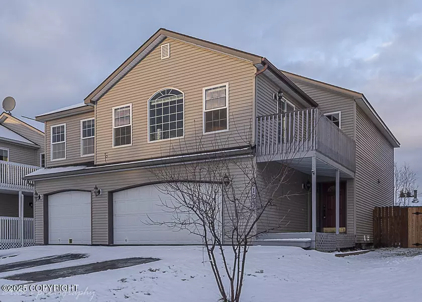 2129 Casey Cusack LOOP, Anchorage, AK 99515