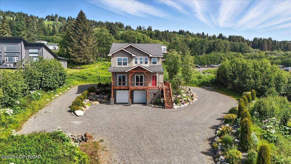 3866 Cabana CT, Homer, AK 99603