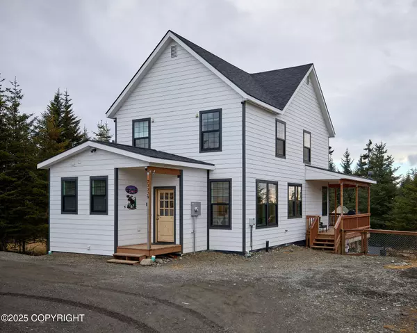 73329 Harry Olson RD, Anchor Point, AK 99556